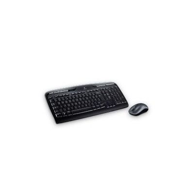 Teclado mouse logitech mk330 wireless