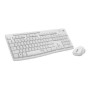 Teclado mouse logitech mk295 silent