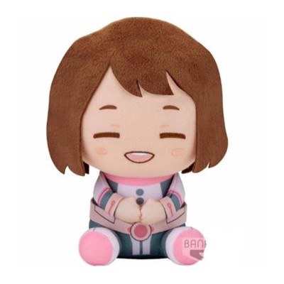 Peluche banpresto big plush my hero