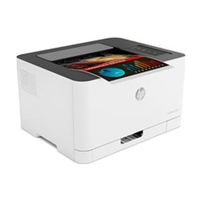 Impresora hp laser color 150nw a4