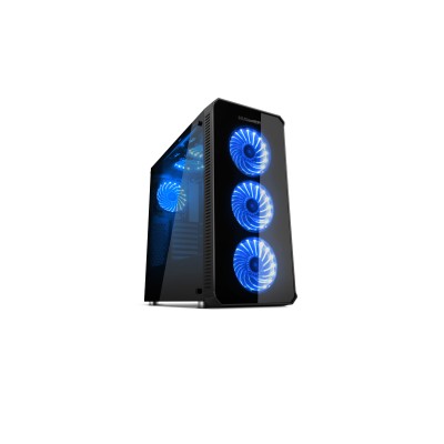 Caja ordenador gaming torre atx nox