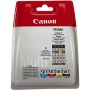 Cartucho tinta canon cli 581 negro cian