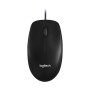 Mouse raton logitech m100 optico usb