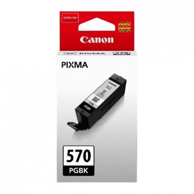 Cartucho tinta canon pgi 570pgbk negro mg5750