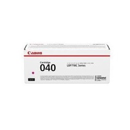 Toner canon cartridge 040 magenta