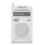 Radio nevir bolsillo nvr 136 plata