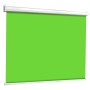 Panel chromakey pantalla plegable phoenix tejido