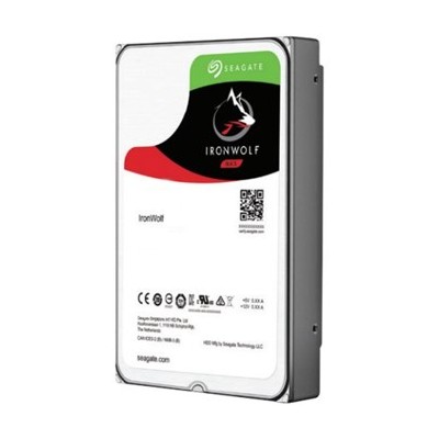 Disco duro interno hdd seagate ironwolf