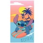 Toalla Stitch Disney microfibra