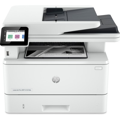 Multifuncion laser hp laserjet pro 4102dw