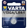 Blister pilas varta alcalina boton v13ga