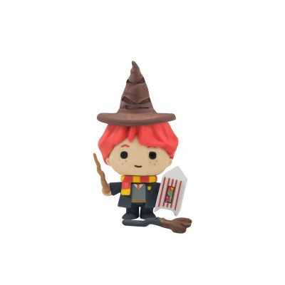 Figura goma gomee harry potter ron