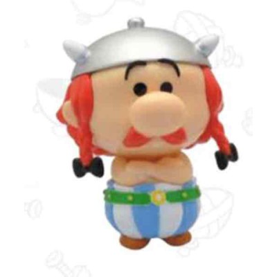 Figura plastoy asterix obelix obelix