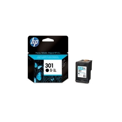 Cartucho tinta hp 301 ch561ee negro