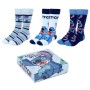 Set 3 calcetines Stitch Disney adulto