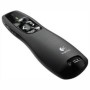 Mando wireless inalambrico logitech r400 profesional