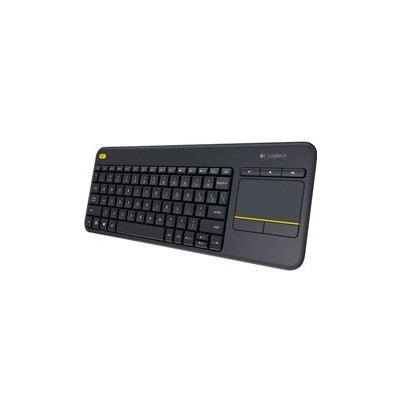 Teclado logitech k400 plus touch keyboard