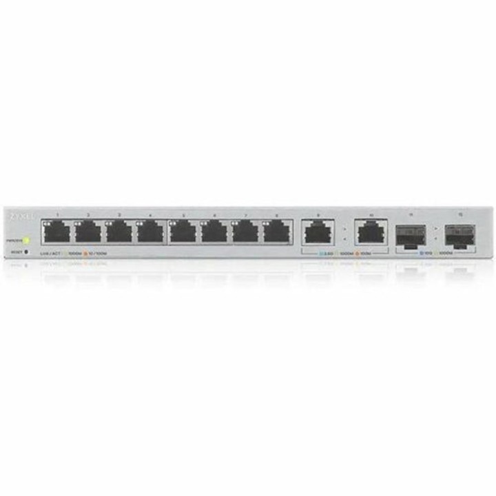 Switch zyxel xgs1010 - 12 12 puertos