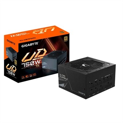 Fuente alimentacion gigabyte gp ud750gm 80 gold