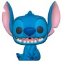 Figura POP Disney Lilo and Stitch - Smiling Seated Stitch