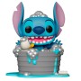 Figura POP Disney Lilo & Stitch - Stitch in Bathtub Exclusive