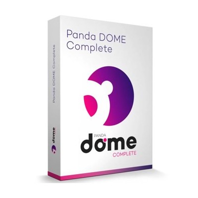 Antivirus panda dome complete dispositivos ilimitados