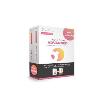 Antivirus panda advanced 2 dispositivos 1