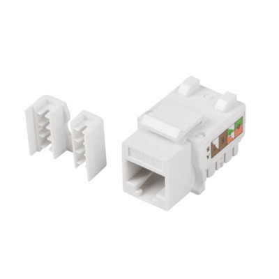 Conector keystone lanberg cat 6 utp