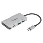 Adaptador targus usb c a 2xusb 32