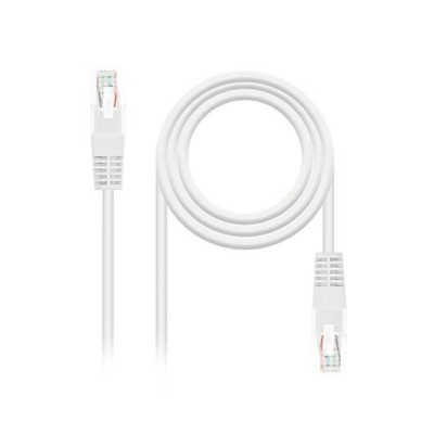 Latiguillo cable red utp cat6 rj45