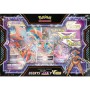 Pack 6 blisters Juego Cartas Coleccionables Deoxys Vmax & Zeraora Vmax Pokemon surtido español