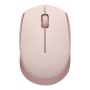 Mouse raton logitech m171 optico wireless