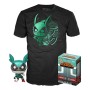 Pop tee my hero academia