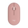 Raton inalambrico pebble mouse 2 m350s