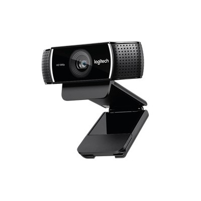 Webcam logitech c922 pro stream full