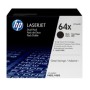 Toner hp ce250xd negro 10500pag cnxxx