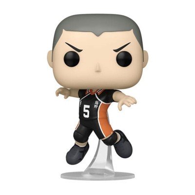 Funko pop haikyu karasuno tanaka 70566