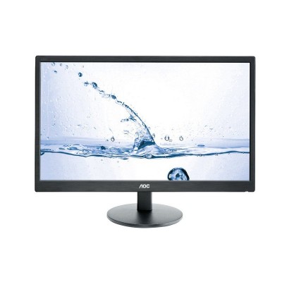 Monitor led 236pulgadas aoc m2470swh vga