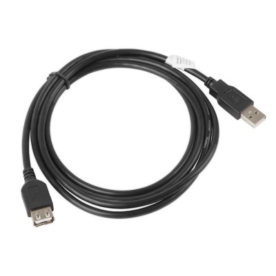 Cable alargador lanberg usb 20 macho