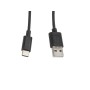 Cable usb lanberg 20 macho usb