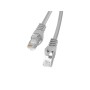 Latiguillo lanberg cat6 ftp 1m gris