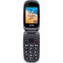 Telefono movilspc harmony black tipo tapa