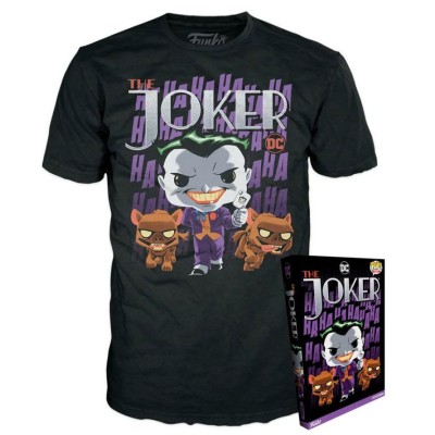 Camiseta Joker DC Comics