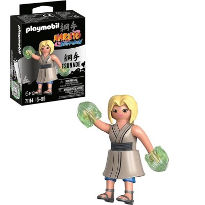 Playmobil naruto shippuden tsunade