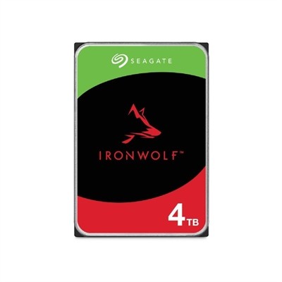 Disco duro interno hdd seagate ironwolf