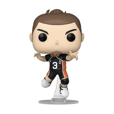 Funko pop haikyuu karasuno asahi 70562