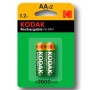 Blister pilas kodak recargables ni mh aa