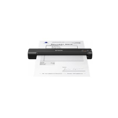 Escaner portatil epson workforce es 50 a4