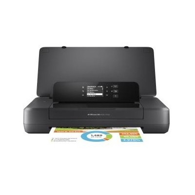 Impresora hp inyeccion officejet 200 color