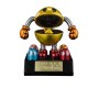 Figura tamashi nations pac man pac man chogokin